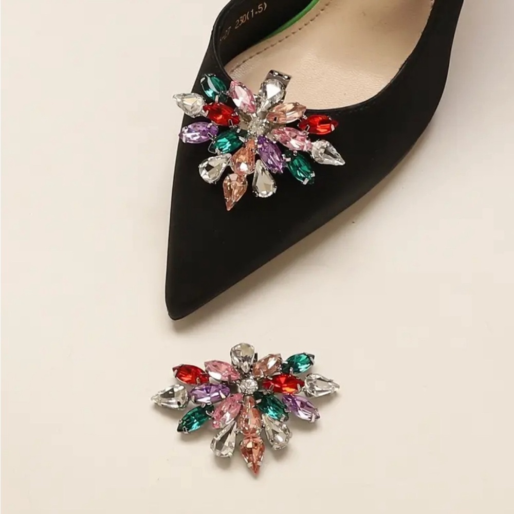 Shoe Clips